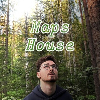 Логотип mapshouse