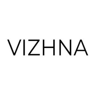 Логотип vizhna