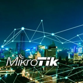 Логотип канала myfirstmikrotik