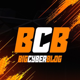 Логотип канала bigcyberblog