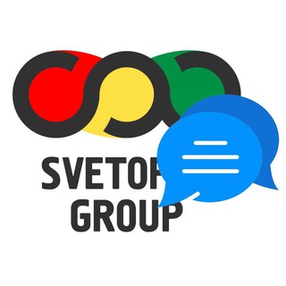 Логотип svetoforchat