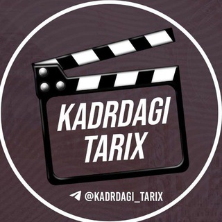 Логотип канала kadrdagi_tarix