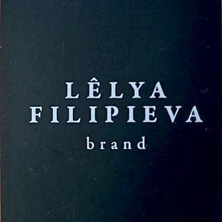 Логотип канала lelya_filipieva_store