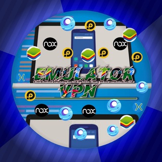 Логотип канала emulator_vpn