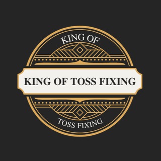 Логотип канала king_of_toss_fixing