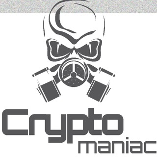 Логотип канала cryptomaniacszone