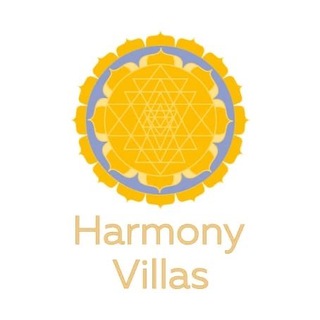 Логотип harmonyvillas