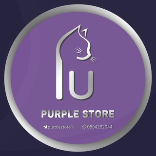 Логотип purplestore1