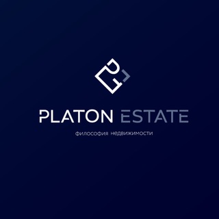 Логотип канала platonestate