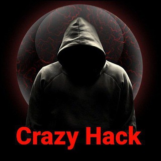 Логотип канала crazyhack_ir