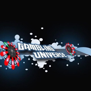 Логотип канала gamblinguniverse