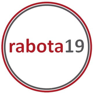 Логотип канала rabota19ru