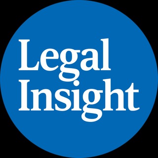 Логотип канала LegalInsightMagazine