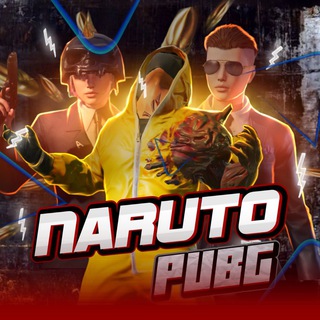 Логотип канала narutopubgmobile