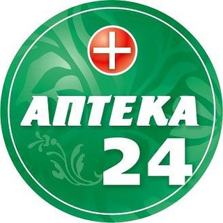 Логотип apteka24_me