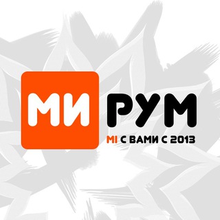 Логотип канала miroom_xiaomi