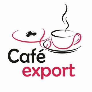 Логотип канала export_cafe