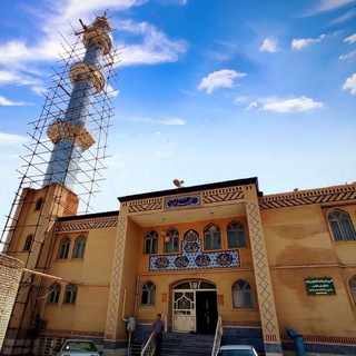 Логотип канала masjedenour_urmia
