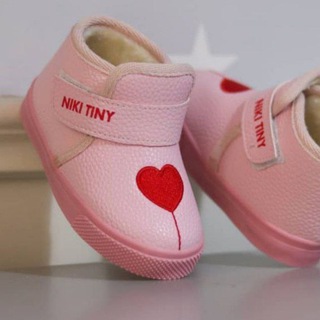 Логотип канала yasamanbabyshoes