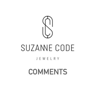 Логотип канала suzanne_code_comments