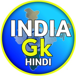 Логотип канала india_gk_hindi