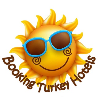 Логотип канала booking_turkey