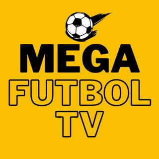 Логотип канала mega_futbol1