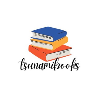 Логотип tsunamibooks_shop