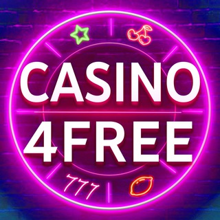 Логотип канала casino4free