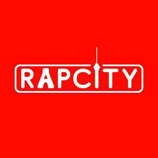 Логотип канала rapcity