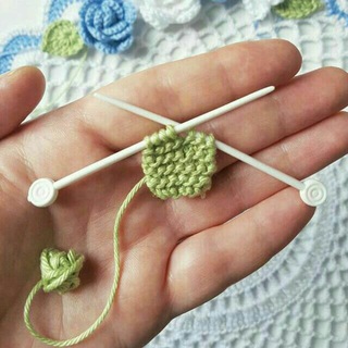 Логотип zhcrochet