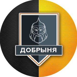 Логотип канала fcdobrynia