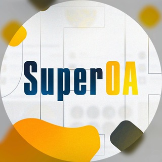 Логотип канала SuperOA