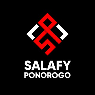 Логотип канала salafy_ponorogo