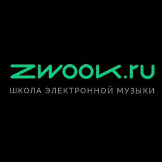 Логотип канала zwook_chat