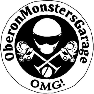 Логотип oberonmonstersgarage