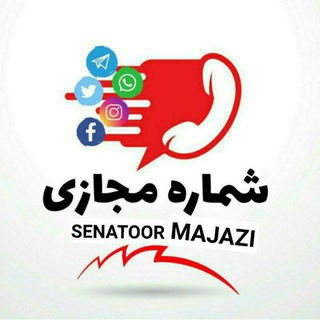 Логотип канала senatoor_majazi