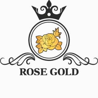 Логотип канала rose_gold_sco