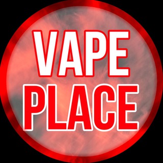 Логотип vape_place_shop