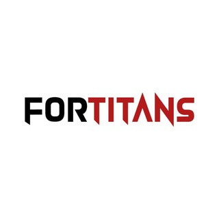 Логотип канала fortitanss3