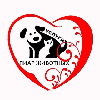 Логотип канала piar_dogs_kets