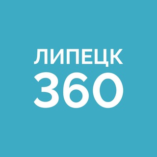 Логотип канала lipetsk360