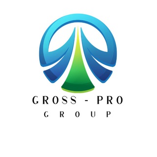 Логотип канала gross_pro_group_uz