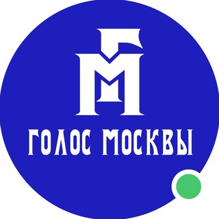 Логотип канала golosmskrf