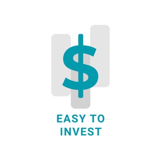 Логотип канала easytoinvest_it