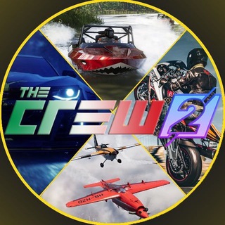 Логотип thecrew2italia