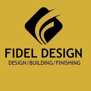 Логотип канала fidel_designs