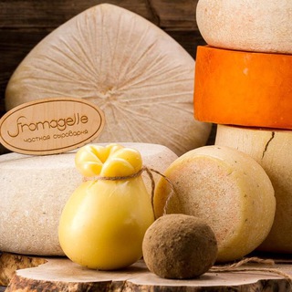 Логотип канала fromagelle_sar