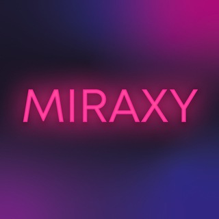 Логотип канала miraxystudio