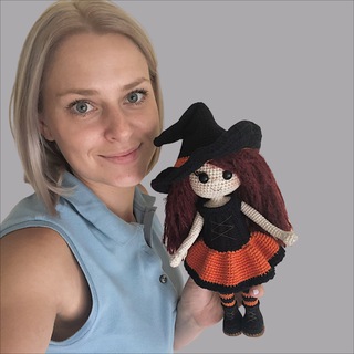 Логотип канала pollytoys_crochet